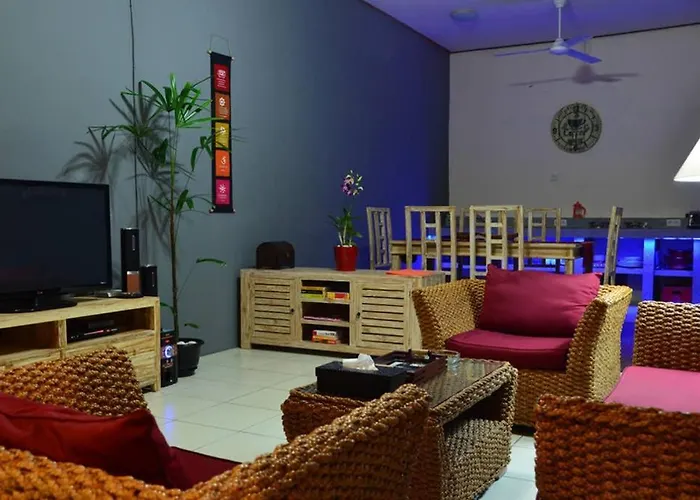 Eden Villa Seminyak (Bali)