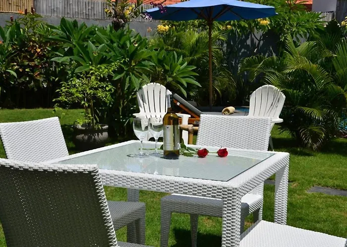 Villa Eden Seminyak (Bali)