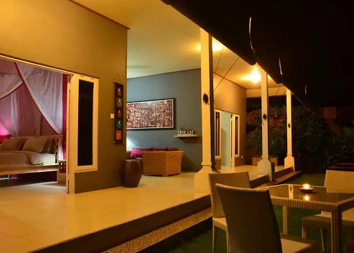 Eden Villa Seminyak (Bali)