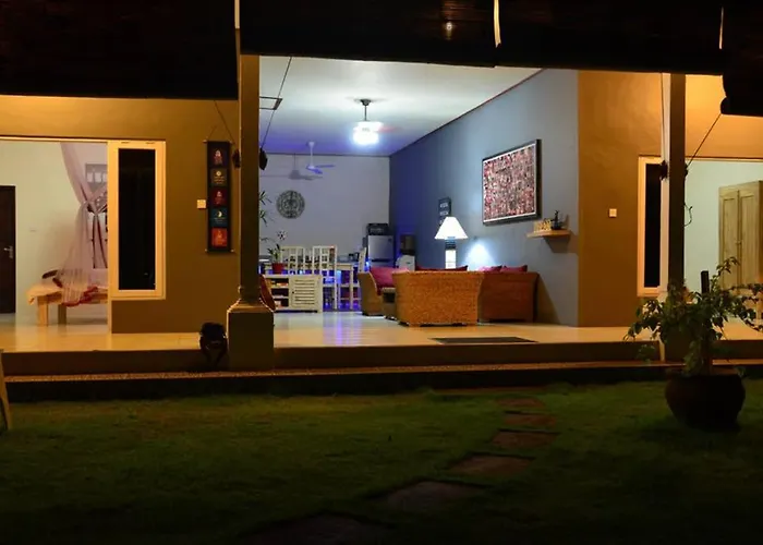 Villa Eden Seminyak (Bali)
