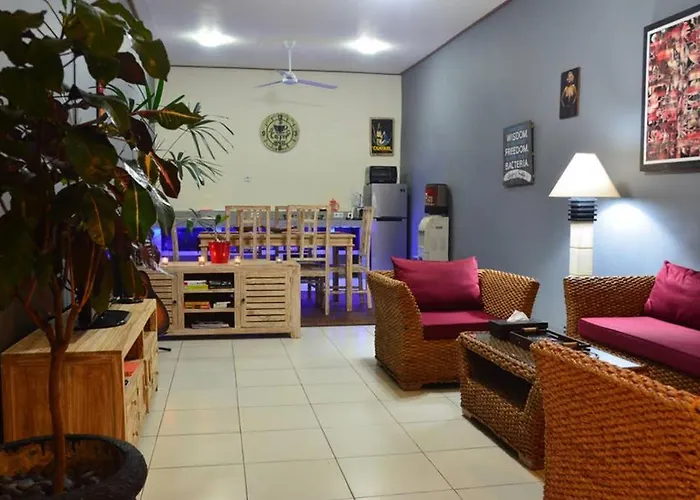 Villa Eden Seminyak (Bali)